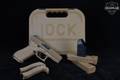 Glock G19X 9mm Luger (9x19 Para) Coyote Tan in Very Good Condition Image 2