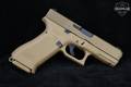 Glock G19X 9mm Luger (9x19 Para) Coyote Tan in Very Good Condition Image 3