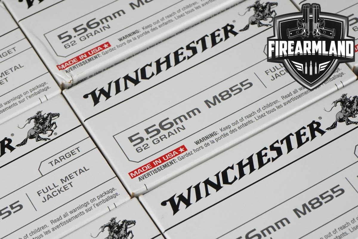 500 RDS! 5.56 NATO Ammo 556 Ammunition