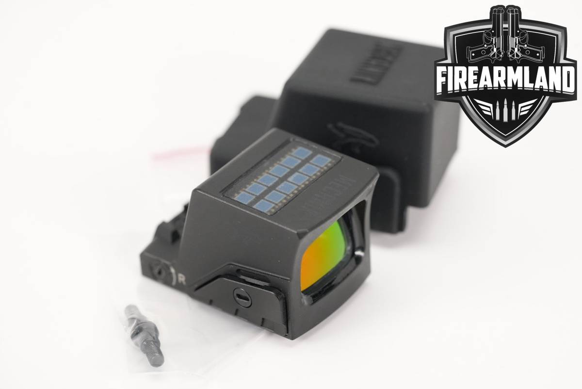 Canik MECANIK MO4 3 MOA Dot & 32 Circle Red Sight MO-4