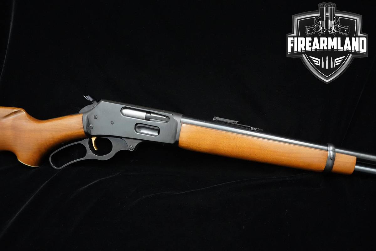 1979 Marlin Model 336 30-30 20" Micro-Groove Blued Marlin 336 JM STAMPED