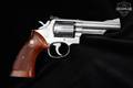 1976 Smith & Wesson (S&W) Model 66 .357 Mag. Stainless Steel in Good Condition Image 2