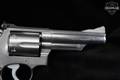 1976 Smith & Wesson (S&W) Model 66 .357 Mag. Stainless Steel in Good Condition Image 5