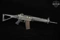 Sig Sauer SIG551-A1 Classic 5.56mm NATO Swiss Gray & Black in Very Good Condition Image 3