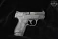 Smith & Wesson (S&W) M&P40 Shield M1.0 .40 S&W Armornite in Excellent Condition Image 2