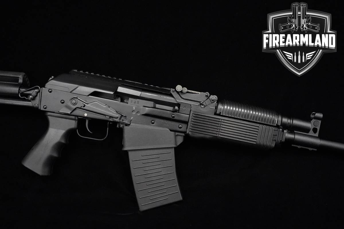 PRE-RUSSIAN-BAN! Molot VEPR-12 12Ga 19" AK VEPR12 +4 MAGS