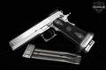 Staccato (STI) Edge .40 S&W Stainless Steel in Very Good Condition Image 2