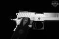Staccato (STI) Edge .40 S&W Stainless Steel in Very Good Condition Image 4