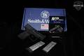 Smith & Wesson (S&W) M&P9 Shield 9mm Luger Black in Excellent Condition Image 2