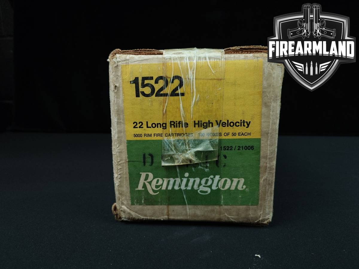 5000 RDS! 22LR Ammo 22 LR