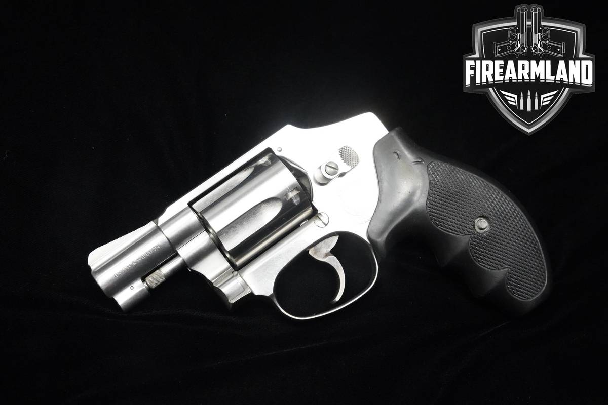1994 Smith & Wesson (S&W) Model 64 38 Special 2" Stainless Steel S&W 64