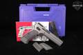 Sarsilmaz (SAR) K-12 Sport Stainless 9mm Luger Matte Stainless in Very Good Condition Image 2