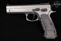Sarsilmaz (SAR) K-12 Sport Stainless 9mm Luger Matte Stainless in Very Good Condition Image 4