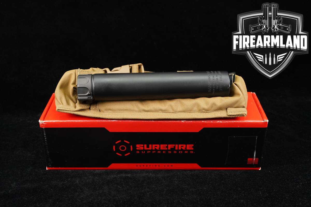 SureFire SOCOM762-RC2 Suppressor SOCOM762RC2 7.62 300 +BOX