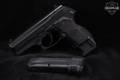 Beretta Model 8040-D Mini-Cougar .40 S&W Black in Very Good Condition Image 2