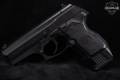 Beretta Model 8040-D Mini-Cougar .40 S&W Black in Very Good Condition Image 3