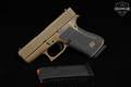 Glock G43X 9mm Luger FDE (Flat Dark Earth) in Very Good Condition Image 2