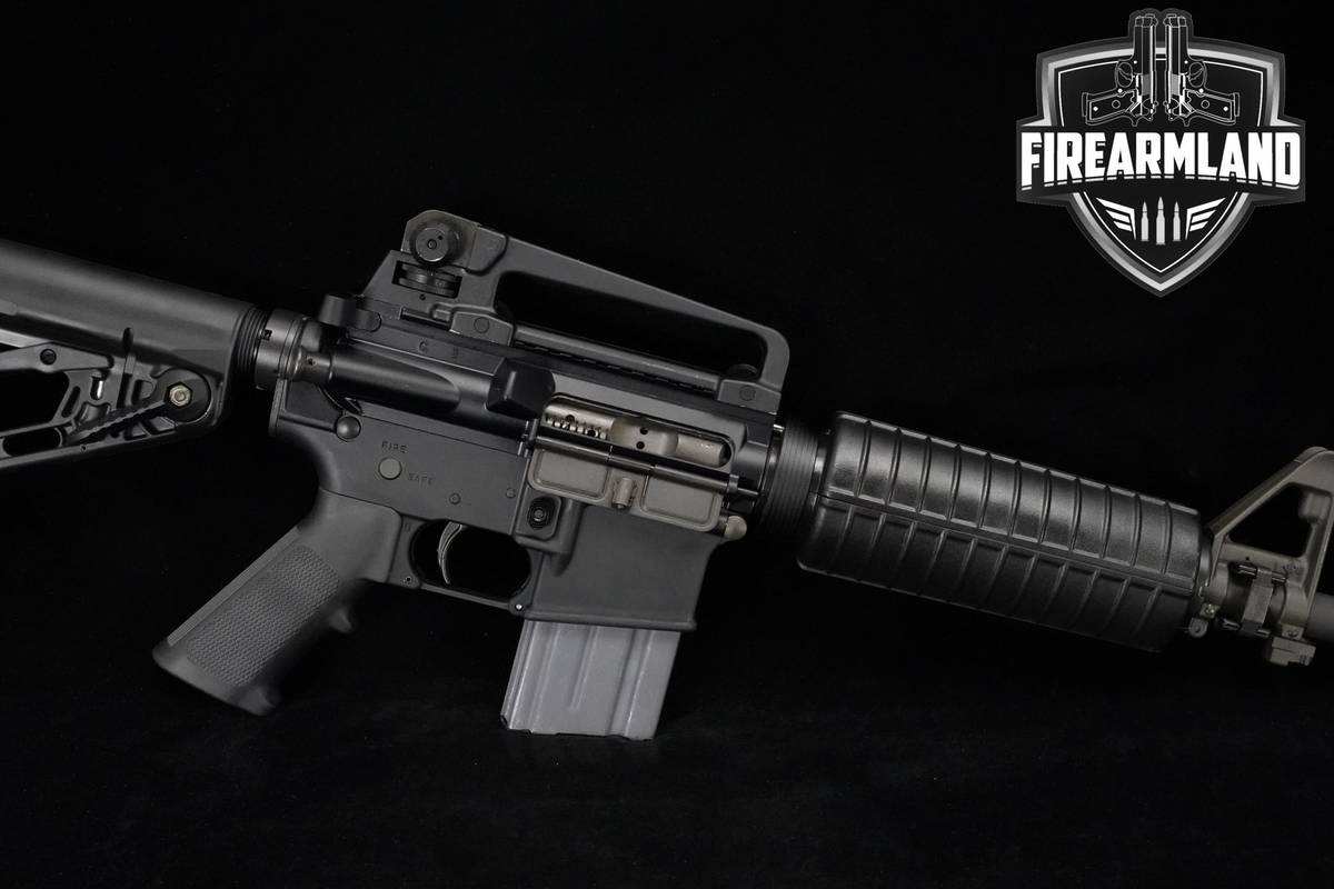 LE COLT! Colt M4 Carbine LE6920 5.56 NATO 16" Colt-6920 AR-15 AR15
