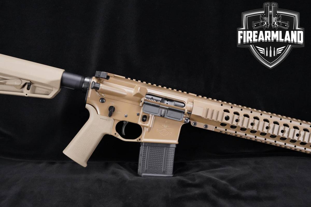 Palmetto State Armory PSA Sabre-15 Forged 13.7" 5.56 13" JMAC GFHC-E P&W