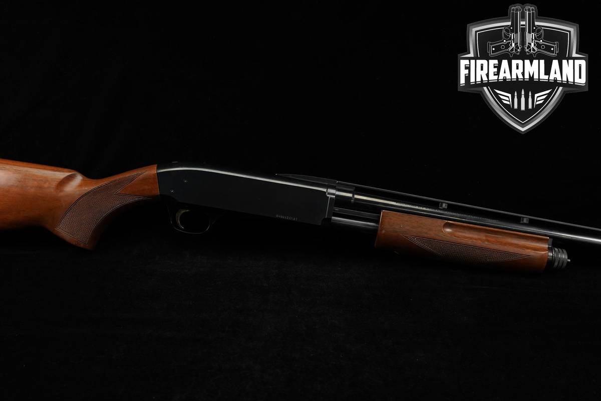 Browning BPS Hunter 20-Gauge 26" Blued & Walnut