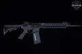 Sturm Ruger SR-556 Two-Stage Piston 5.56mm NATO (.223 Rem.) Black Anodized in Very Good Condition Image 3