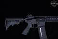 Sturm Ruger SR-556 Two-Stage Piston 5.56mm NATO (.223 Rem.) Black Anodized in Very Good Condition Image 4
