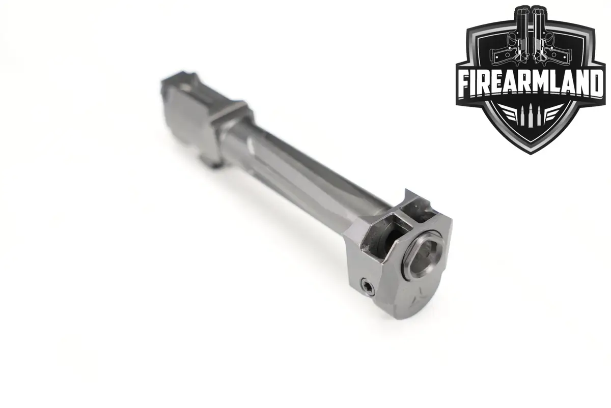 Radian Weapons Ramjet + Afterburner Glock 19/19X/45 9mm Luger G19 Barrel
