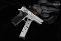 Smith & Wesson (S&W) 3913 9mm Luger Matte Stainless in Very Good Condition Image 2