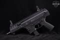 Brugger & Thomet (B&T) APC9 9mm Luger Black in Very Good Condition Image 3