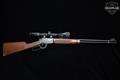 1991 Winchester Repeating Arms 9422M .22 WMR Blued in Good Condition Image 2
