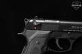 2017 Beretta Model 92FS 9mm Luger Black in Very Good Condition Image 5