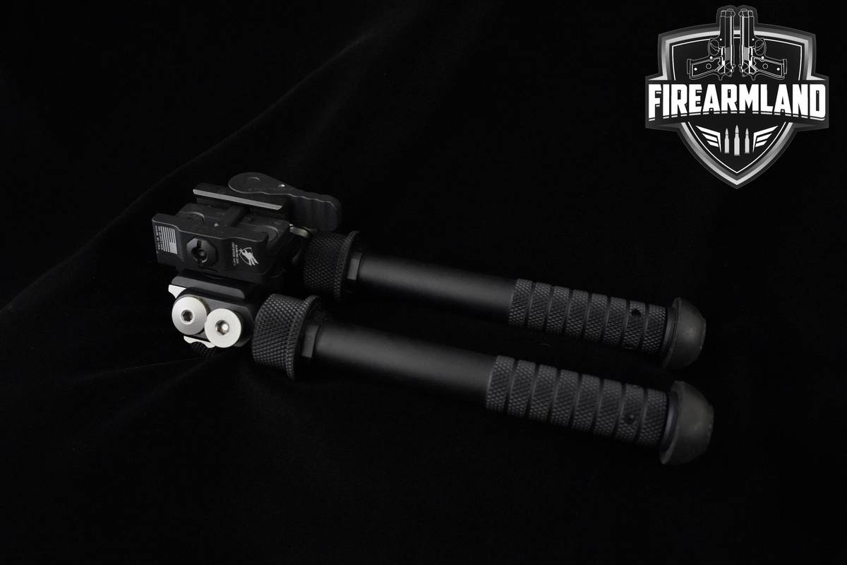 B&T Industries Atlas PSR Bipod BT46-LW17