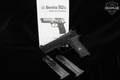Beretta Wilson Combat 92G Centurion Tactical 9mm Luger (9x19 Para) Black Bruniton in Excellent Condition Image 2