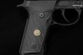 Beretta Wilson Combat 92G Centurion Tactical 9mm Luger (9x19 Para) Black Bruniton in Excellent Condition Image 3