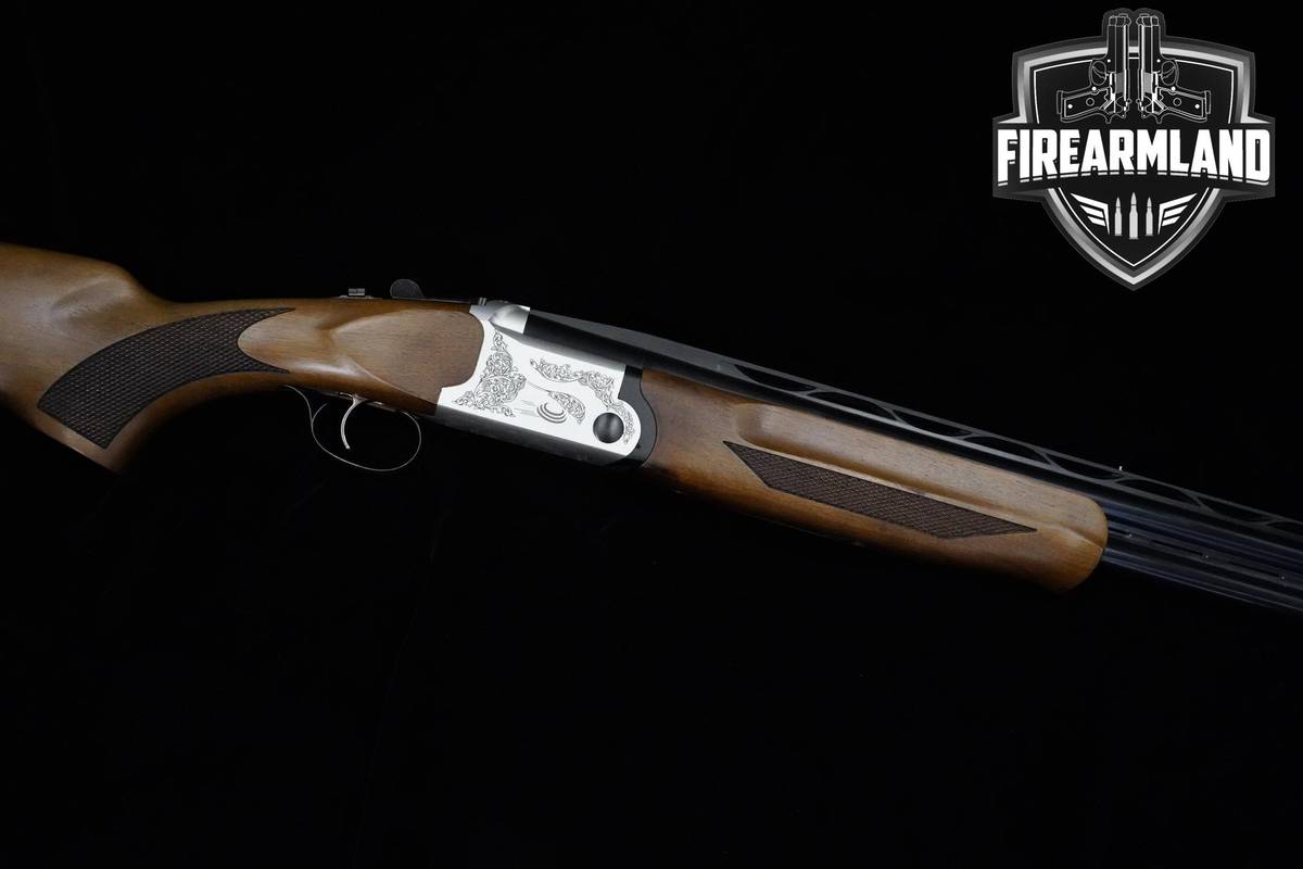 American Tactical Crusader Sport 12-Gauge 26" Blued Crusader-Sport ORIG BOX