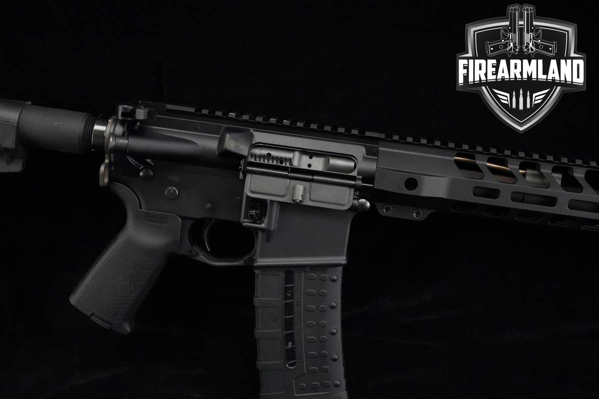 Palmetto State Armory PSA PA-15 Shockwave 300 Blackout AR15 8.5