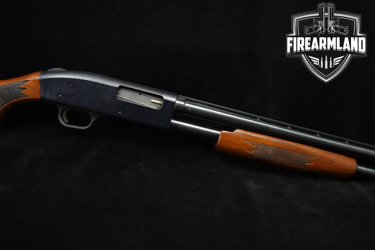 1971 Mossberg 500CR 20-Gauge 26" 3" C-LECT-Choke Mossberg-500-CR VENT RIB