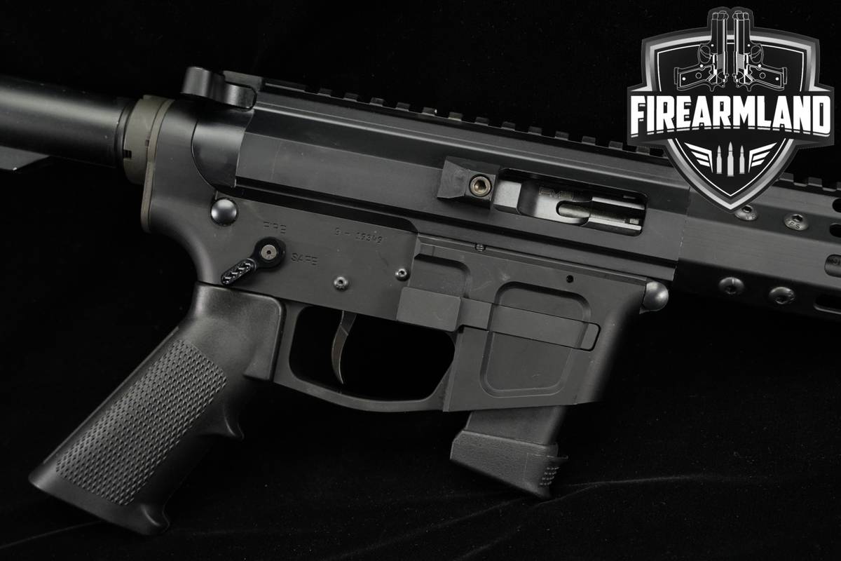 F.M Products FMP 9 9mm FM AR9 AR GLOCK MAGS FMP9 +ORIG BOX