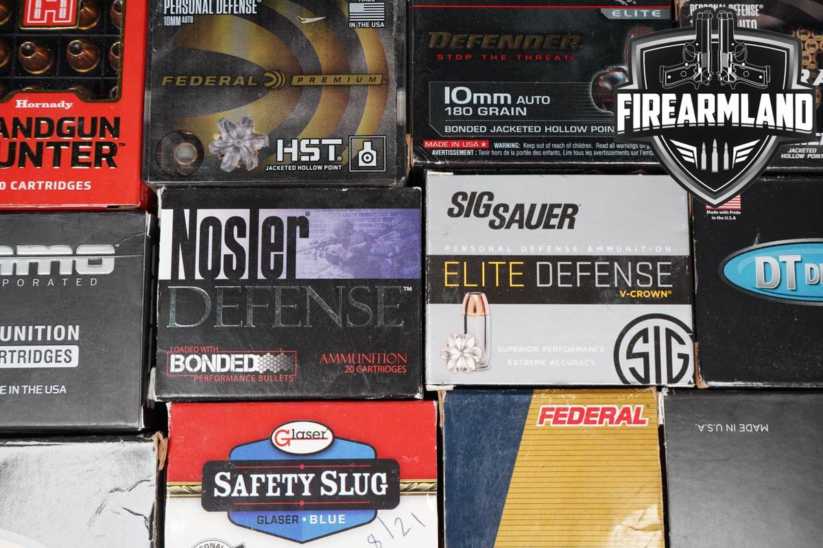 500 RDS! 10mm Ammo 10-mm Ammunition