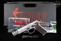Pardini GT9 6-inch 9mm Luger Silver in Excellent Condition Image 2