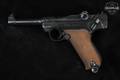 1968 Erma Werke EP-22 P.08 Luger Clone .22 LR Black in Poor Condition Image 3