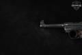 1968 Erma Werke EP-22 P.08 Luger Clone .22 LR Black in Poor Condition Image 4