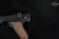 1968 Erma Werke EP-22 P.08 Luger Clone .22 LR Black in Poor Condition Image 5