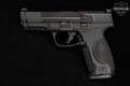 Smith & Wesson (S&W) M&P9 M2.0 Metal 9mm Luger Black in Excellent Condition Image 3