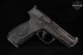 Smith & Wesson (S&W) M&P9 M2.0 Metal 9mm Luger Black in Excellent Condition Image 4
