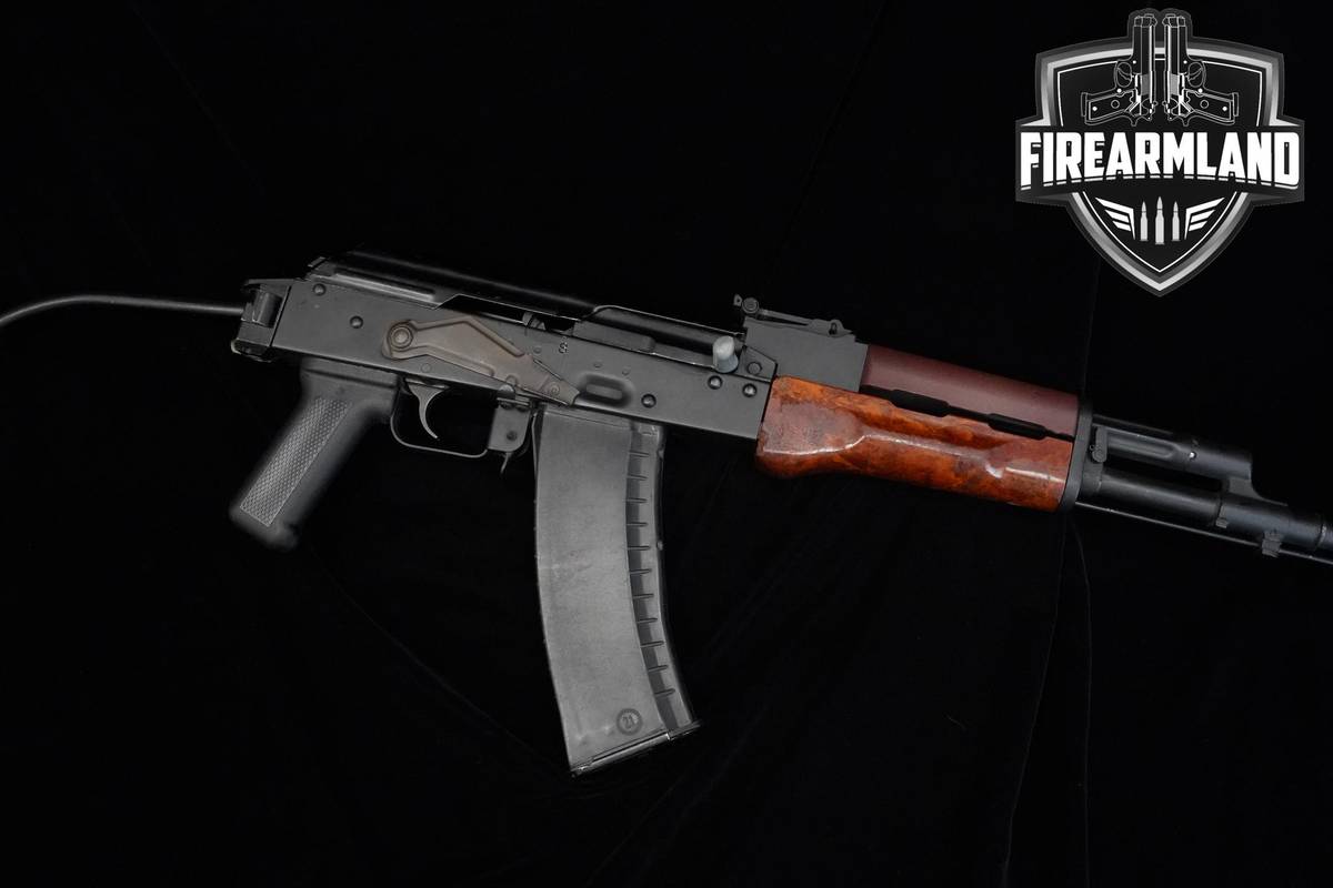 1992 Nodak Spud/Radom Tantal Sporter 5.45x39mm 16.5" Wz. 88 AK-74 AK74 AK