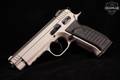 2015 EAA Corp Tanfoglio Witness 10mm Silver in Very Good Condition Image 2