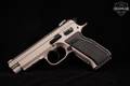 2015 EAA Corp Tanfoglio Witness 10mm Silver in Very Good Condition Image 3