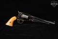 1979 Firearms Import Export Corp (FIE) Remington New Model Army .44 BPM (Black Powder) Blued in Poor Condition Image 2