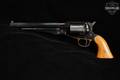 1979 Firearms Import Export Corp (FIE) Remington New Model Army .44 BPM (Black Powder) Blued in Poor Condition Image 3